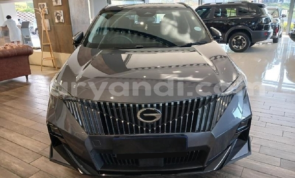 Buy Used GAC Trumpchi GS8 Silver Car in Chilanga in Lusaka Buy Used GAC Trumpchi GS8 Silver Car in Chilanga in Lusaka