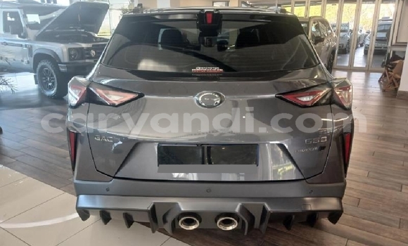 Buy Used GAC Trumpchi GS8 Silver Car in Chilanga in Lusaka Buy Used GAC Trumpchi GS8 Silver Car in Chilanga in Lusaka