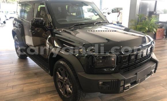 Buy Used JMC Baodian Black Car in Chililabombwe in Copperbelt
