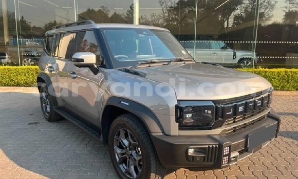 Buy Used JMC Baodian Silver Car in Chinsali in Northern