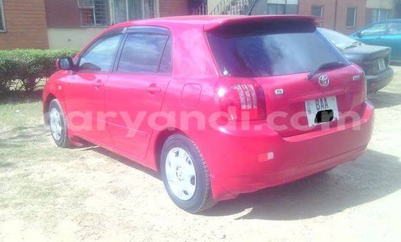 Buy Used Toyota 4Runner Red Car in Chingola in Zambia Buy Used Toyota 4Runner Red Car in Chingola in Zambia