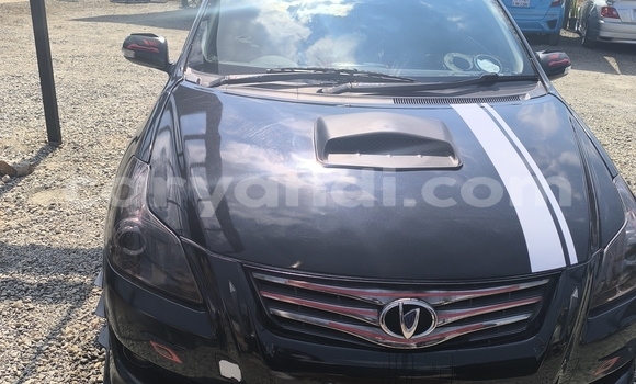 Buy Used Toyota Blade Black Car in Lusaka in Zambia