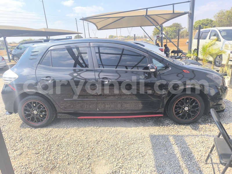Big with watermark toyota blade zambia lusaka 35440