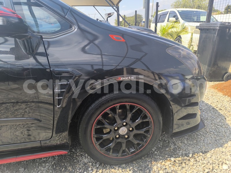 Big with watermark toyota blade zambia lusaka 35440
