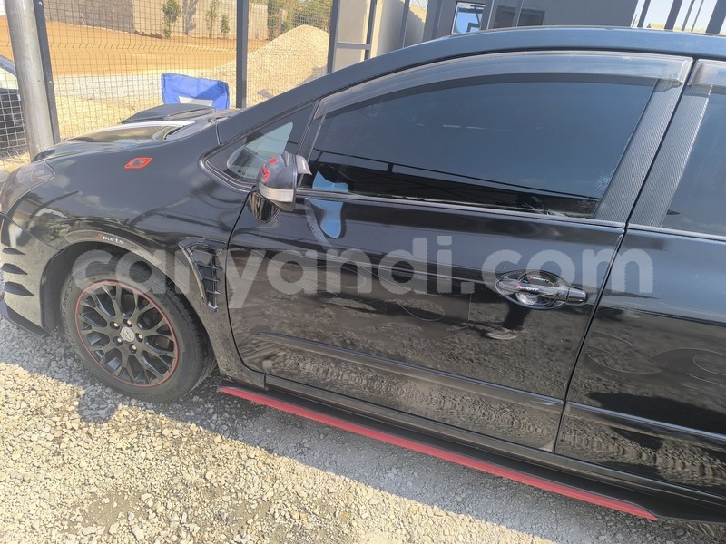 Big with watermark toyota blade zambia lusaka 35440