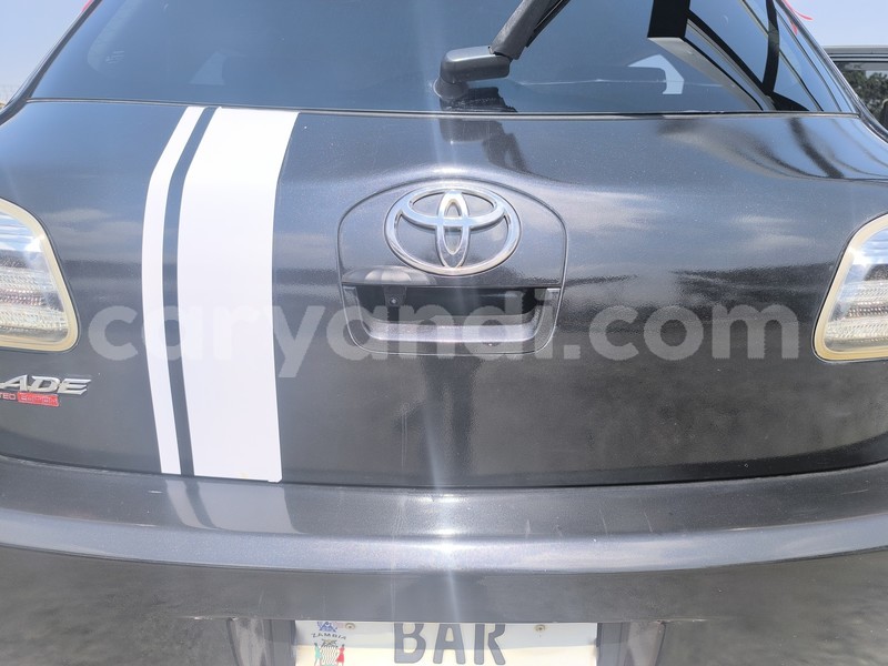 Big with watermark toyota blade zambia lusaka 35440