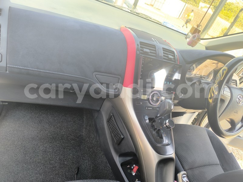 Big with watermark toyota blade zambia lusaka 35440
