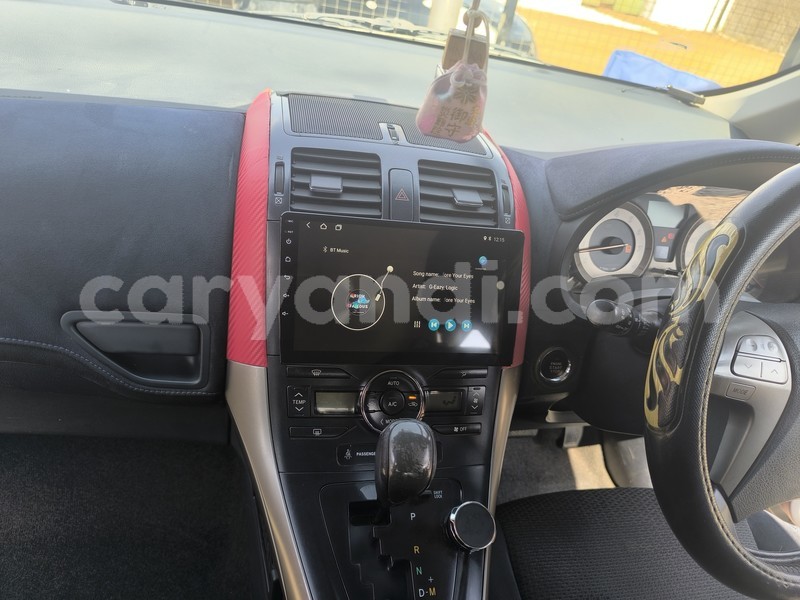 Big with watermark toyota blade zambia lusaka 35440