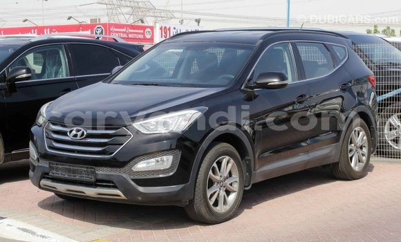 Acheter Import Voiture Hyundai Santa Fe Noir à Import - Dubai, Zambie Acheter Import Voiture Hyundai Santa Fe Noir à Import - Dubai, Zambie