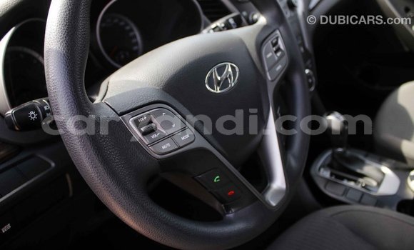 Acheter Import Voiture Hyundai Santa Fe Noir à Import - Dubai, Zambie Acheter Import Voiture Hyundai Santa Fe Noir à Import - Dubai, Zambie