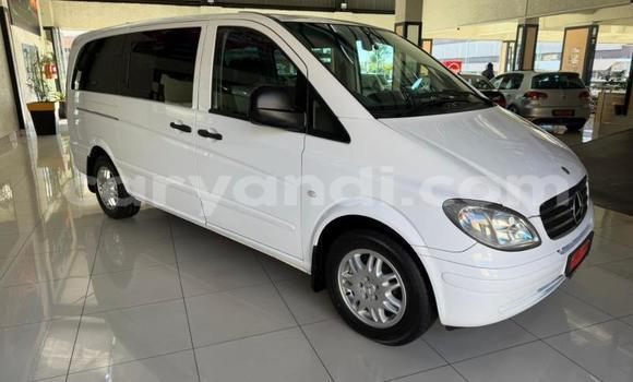 Buy Used Mercedes‒Benz Vito White Car in Chilanga in Lusaka