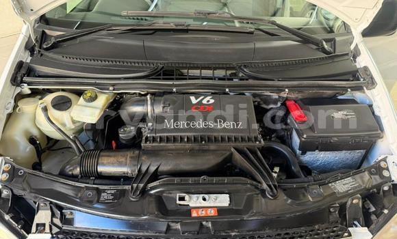 Buy Used Mercedes‒Benz Vito White Car in Chilanga in Lusaka Buy Used Mercedes‒Benz Vito White Car in Chilanga in Lusaka