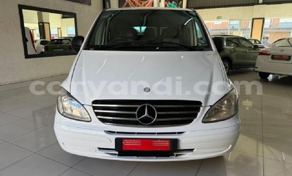 Buy Used Mercedes‒Benz Vito White Car in Chilanga in Lusaka Buy Used Mercedes‒Benz Vito White Car in Chilanga in Lusaka