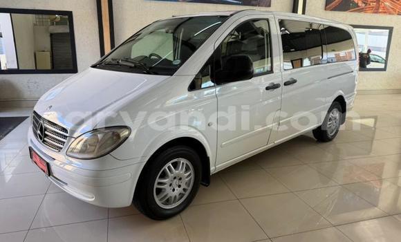 Buy Used Mercedes‒Benz Vito White Car in Chilanga in Lusaka Buy Used Mercedes‒Benz Vito White Car in Chilanga in Lusaka