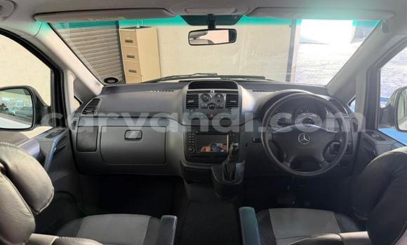 Buy Used Mercedes‒Benz Vito White Car in Chilanga in Lusaka Buy Used Mercedes‒Benz Vito White Car in Chilanga in Lusaka