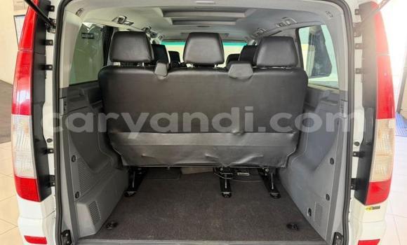 Buy Used Mercedes‒Benz Vito White Car in Chilanga in Lusaka Buy Used Mercedes‒Benz Vito White Car in Chilanga in Lusaka