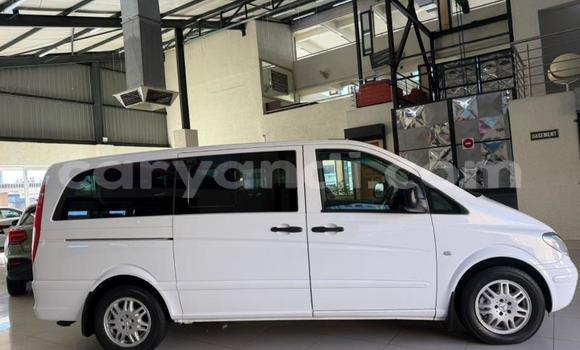 Buy Used Mercedes‒Benz Vito White Car in Chilanga in Lusaka Buy Used Mercedes‒Benz Vito White Car in Chilanga in Lusaka