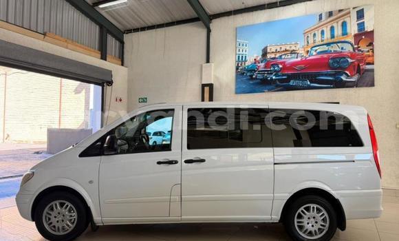 Buy Used Mercedes‒Benz Vito White Car in Chilanga in Lusaka Buy Used Mercedes‒Benz Vito White Car in Chilanga in Lusaka