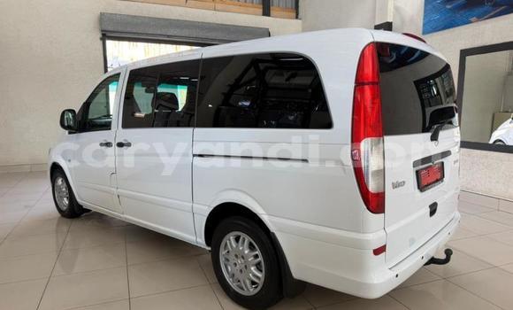 Buy Used Mercedes‒Benz Vito White Car in Chilanga in Lusaka Buy Used Mercedes‒Benz Vito White Car in Chilanga in Lusaka