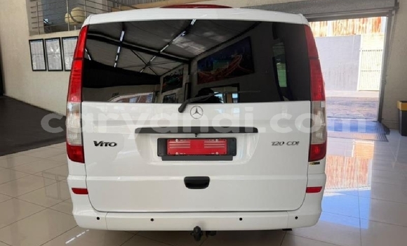 Buy Used Mercedes‒Benz Vito White Car in Chilanga in Lusaka Buy Used Mercedes‒Benz Vito White Car in Chilanga in Lusaka