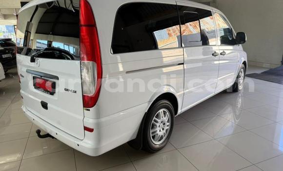 Buy Used Mercedes‒Benz Vito White Car in Chilanga in Lusaka Buy Used Mercedes‒Benz Vito White Car in Chilanga in Lusaka