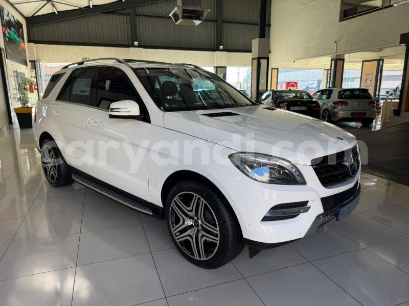 Big with watermark mercedes benz ml class copperbelt chililabombwe 35652