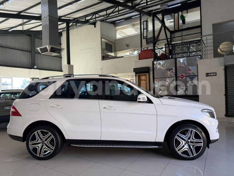 Big with watermark mercedes benz ml class copperbelt chililabombwe 35652