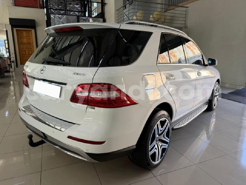 Big with watermark mercedes benz ml class copperbelt chililabombwe 35652