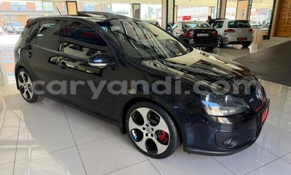 Buy Used Volkswagen Golf GTI Black Car in Chinsali in Northern