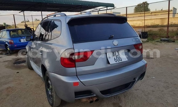 Tenga Tsaru BMW X3 Zvimwe Mota in Lusaka in Zambia Tenga Tsaru BMW X3 Zvimwe Mota in Lusaka in Zambia