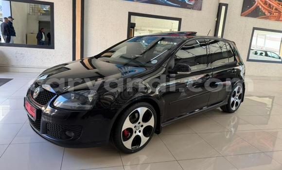 Buy Used Volkswagen Golf GTI Black Car in Chinsali in Northern Buy Used Volkswagen Golf GTI Black Car in Chinsali in Northern