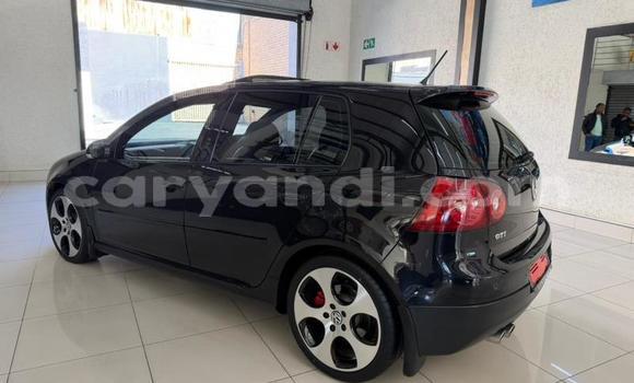 Buy Used Volkswagen Golf GTI Black Car in Chinsali in Northern Buy Used Volkswagen Golf GTI Black Car in Chinsali in Northern