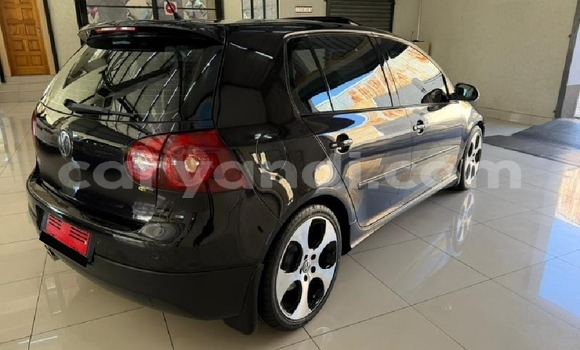 Buy Used Volkswagen Golf GTI Black Car in Chinsali in Northern Buy Used Volkswagen Golf GTI Black Car in Chinsali in Northern