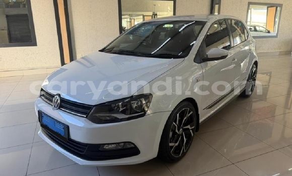 Buy Used Volkswagen Polo White Car in Chipata in Zambia Buy Used Volkswagen Polo White Car in Chipata in Zambia