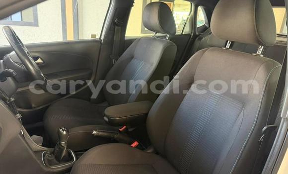 Buy Used Volkswagen Polo White Car in Chipata in Zambia Buy Used Volkswagen Polo White Car in Chipata in Zambia