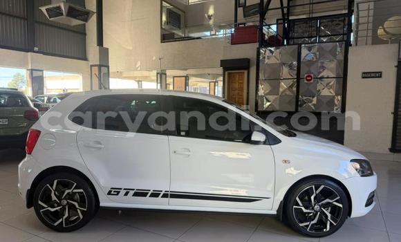 Buy Used Volkswagen Polo White Car in Chipata in Zambia Buy Used Volkswagen Polo White Car in Chipata in Zambia