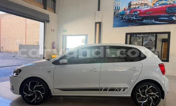 Buy Used Volkswagen Polo White Car in Chipata in Zambia Buy Used Volkswagen Polo White Car in Chipata in Zambia