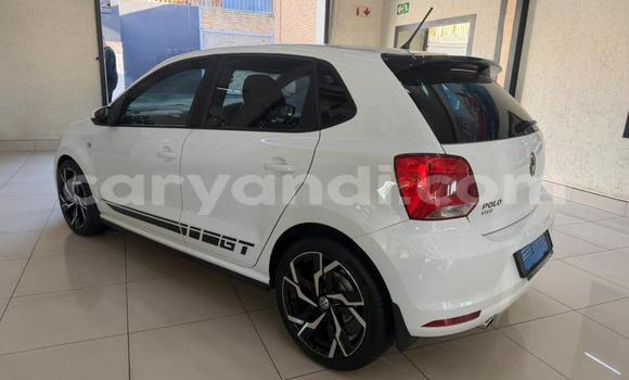 Buy Used Volkswagen Polo White Car in Chipata in Zambia Buy Used Volkswagen Polo White Car in Chipata in Zambia