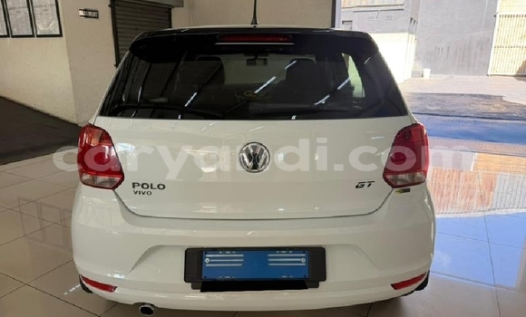 Buy Used Volkswagen Polo White Car in Chipata in Zambia Buy Used Volkswagen Polo White Car in Chipata in Zambia
