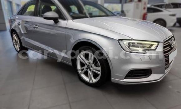 Buy Used Audi A3 Silver Car in Chipata in Zambia