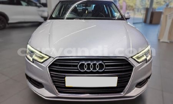 Buy Used Audi A3 Silver Car in Chipata in Zambia Buy Used Audi A3 Silver Car in Chipata in Zambia