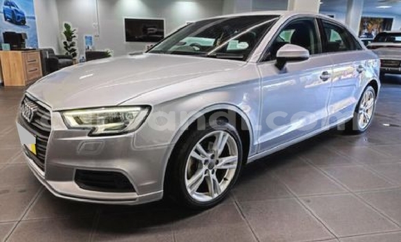 Buy Used Audi A3 Silver Car in Chipata in Zambia Buy Used Audi A3 Silver Car in Chipata in Zambia