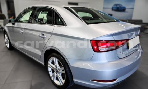Buy Used Audi A3 Silver Car in Chipata in Zambia Buy Used Audi A3 Silver Car in Chipata in Zambia