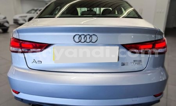 Buy Used Audi A3 Silver Car in Chipata in Zambia Buy Used Audi A3 Silver Car in Chipata in Zambia