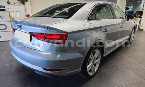 Buy Used Audi A3 Silver Car in Chipata in Zambia Buy Used Audi A3 Silver Car in Chipata in Zambia