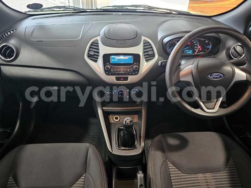 Big with watermark ford fiesta copperbelt chambishi 35656