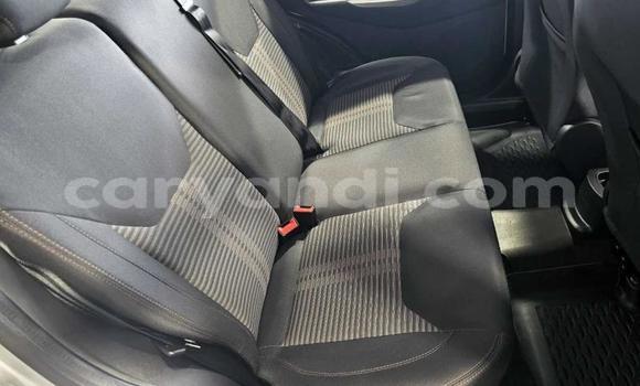 Buy Used Ford Fiesta White Car in Chambishi in Copperbelt Buy Used Ford Fiesta White Car in Chambishi in Copperbelt