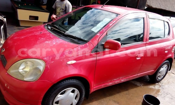 Buy Used Toyota Vitz Red Car in Lusaka in Zambia Buy Used Toyota Vitz Red Car in Lusaka in Zambia