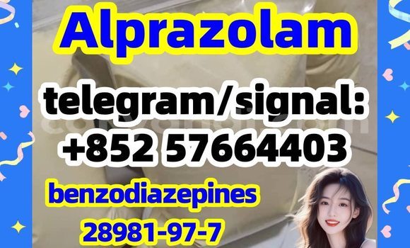Tenga CAS:28981-97-7 Alprazolam in Chilanga in Lusaka Tenga CAS:28981-97-7 Alprazolam in Chilanga in Lusaka