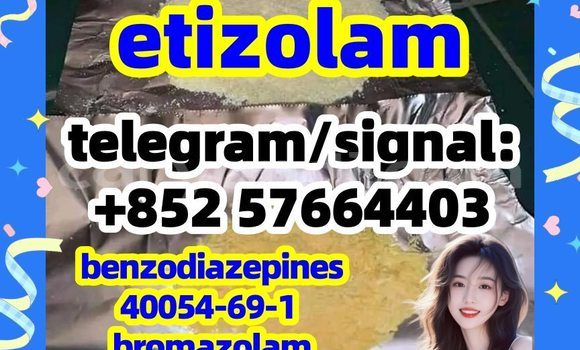 Tenga etizolam 40054-69-1 in Chililabombwe in Copperbelt Tenga etizolam 40054-69-1 in Chililabombwe in Copperbelt